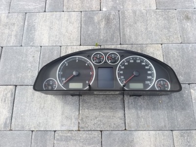 Vw t5 multivan лічильник 7h5920872l фото №1