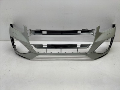 Бампер передній перед audi q2 lift 21- s-line фото №1