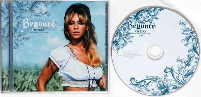 (CD) Beyonce - B'Day (Deluxe Edition)