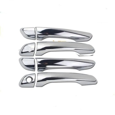 For Hyundai Creta Hyundai Ix25 2015 2016 2017 2018 2019 2020 Chrome ~53350