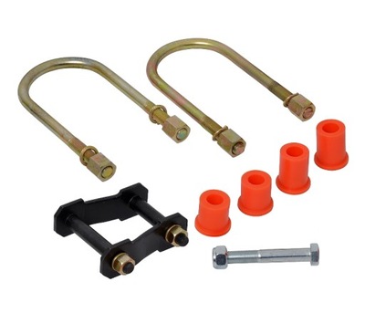 Оборудование рессора задняя mazda bt-50 ford ranger 4023509 фото №1