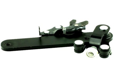 Fast направляющая дверь fiat doblo 09 bok dół фото №1