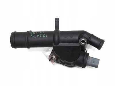 Корпус термостата vw golf vi 2.0 tdi фото №1