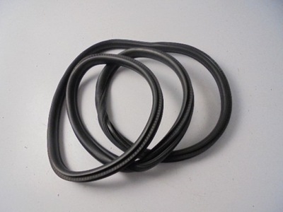 Прокладка двері правий задня mini f54 clubman lift фото №1