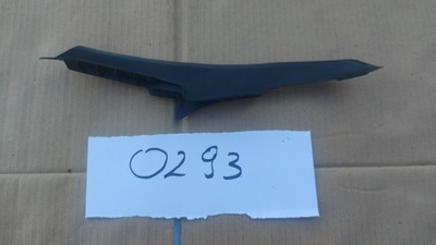 Заглушка жабо права toyota verso 09-17 фото №1