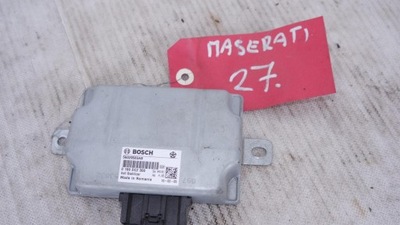 Модуль блок управления напряжения levante ghibli iii фото №1