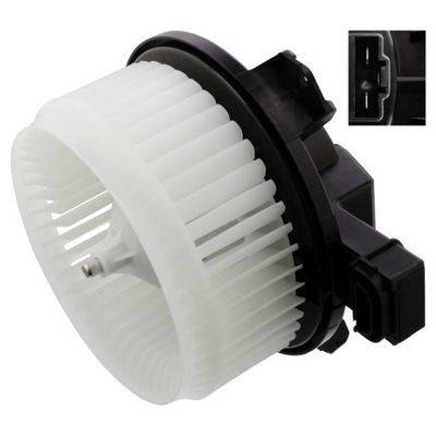 Повітродувка do toyota 4 runner land cruiser фото №1