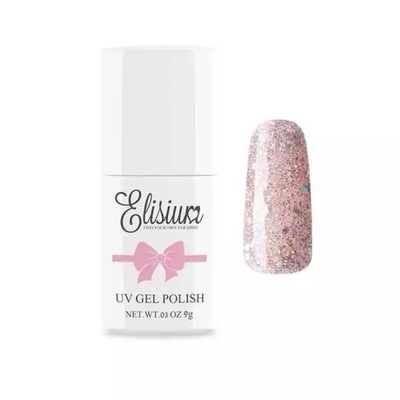 Elisium UV Gel Polish lakier hybrydowy