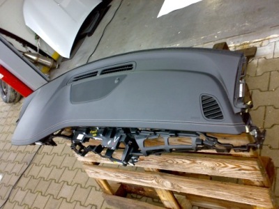 Genesis g70 2017 2019 консоль приборная панель приборная панель подушка idealna usa фото №1