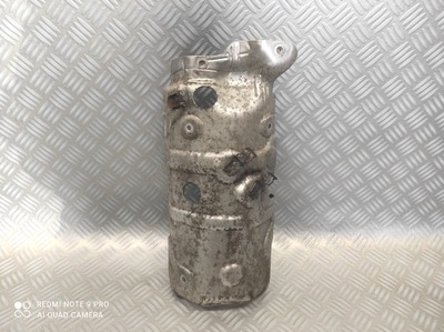 Защита тепловая ford focus mk3 1.5 tdci фото №1