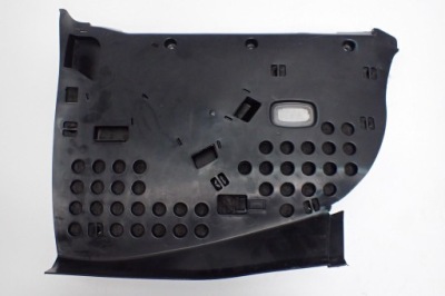 Защита панели консоли europa mercedes cls c218 13r фото №1