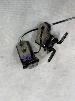 Петлі двері правий задня renault austral tegne фото №1