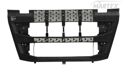 Решётка радиатора volvo fh 21- фото №1