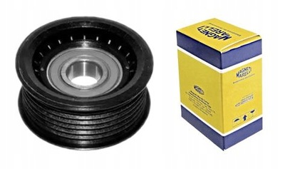 Ролик натягувача audi, ford, vw mpq0396 фото №1