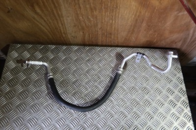 Шланг кондиционера megane iv 924545421r фото №1