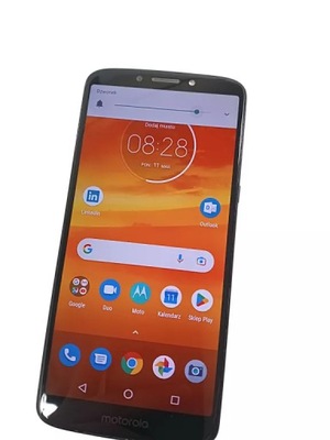 TELEFON MOTOROLA MOTO E5 PLUS