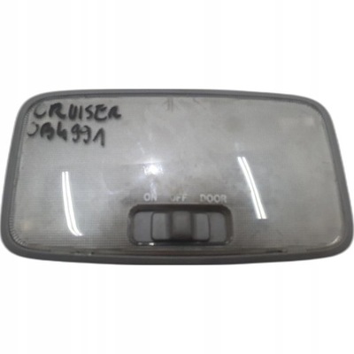 Лампа потолочный land cruiser 120 5d фото №1