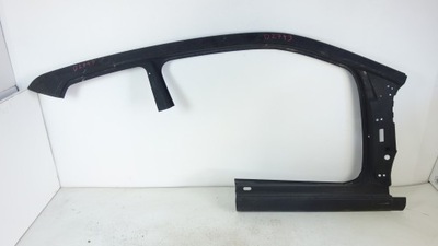 Обшивка порог блок двигателя правый bok vw up citigo mii фото №1