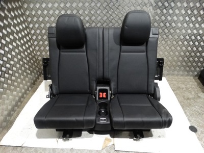 Idealne kpl. сиденья 3 ряд лавка mercedes w167 1 фото №1