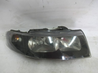 Фара лампа права seat leon i фото №1