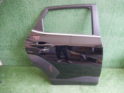 Двері правий задня hyundai kona ii фото №1
