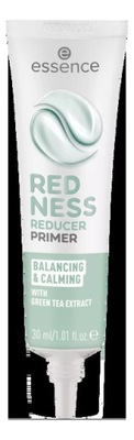 Essence Redness Reducer Primer baza pod makijaż redukująca zaczerwienienia