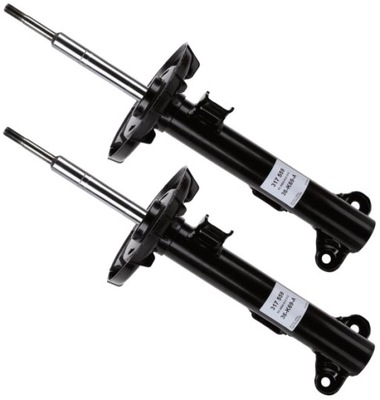Sachs амортизатори перед mercedes w203 s203 c209 ! фото №1