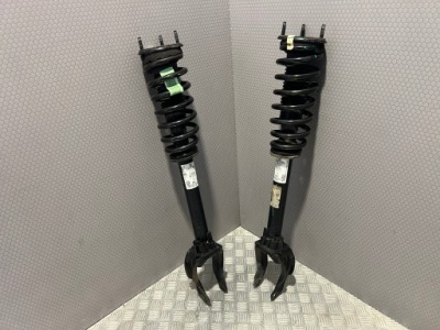 Оригінальний амортизатор правий лівий перед mercedes gle купе c292 w292 2016- фото №1