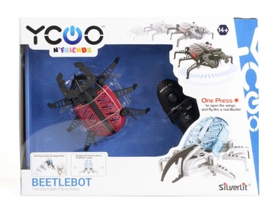 Silverlit Robot latający robak Beetlebot 88555