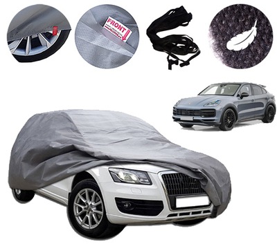 FORRO AL AUTO PORSCHE CAYENNE I,II,III EXCLUSIVE CAR COVER  