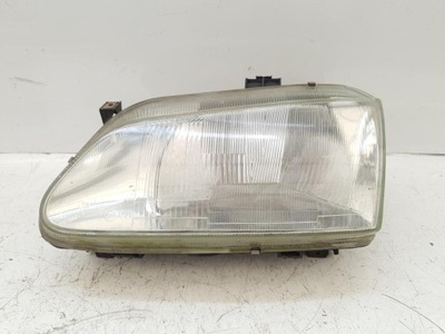Лампа левая перед renault scenic i фото №1