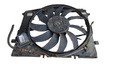 Mercedes w220 вентилятор радіатора вентилятор модуль a2205000193 фото №1