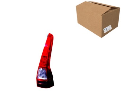 Лампа задня p honda cr-v iii позашляховий abakus фото №1