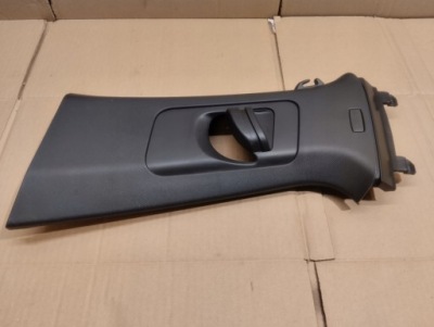 Пластик захист стійка ліва 2gs867243c vw polo vi r-line 2g4867243c фото №1