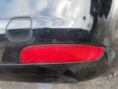 Отражатель бампера задний правая  volvo v50 рестайлинг фото №1