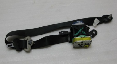 Ремінь безпеки сидіння передній перед prawidłowy 2008 tkah2eh862 фото №1