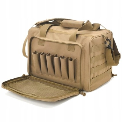 Tactical Range Bag Molle System 600D Waterproof