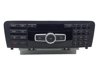 RADIO CD NAVI MERCEDES A A2469000616 A2469011405  