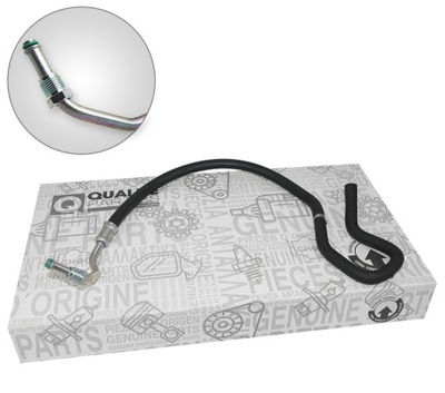 Шланг wąż трубка усилителя vw golf iii vento 1h1422891b фото №1