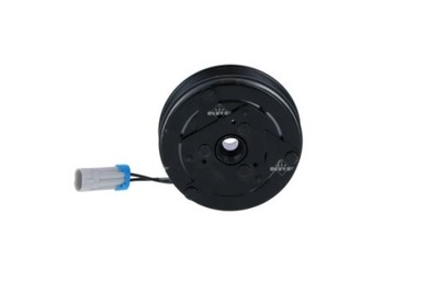 Nrf 380054 зчеплення електромагнітний, компресор кондиціонера фото №1