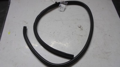 Прокладка кузов левая задняя hummer h3 2005 3.5 фото №1