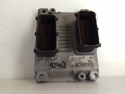 Модуль opel 261207423 24443796ax фото №1