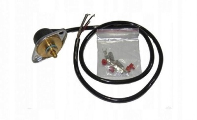 Датчик тиску пального scania 4 фото №1