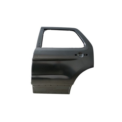 Двері ліва задні nowe ford explorer 2011-2019 фото №1