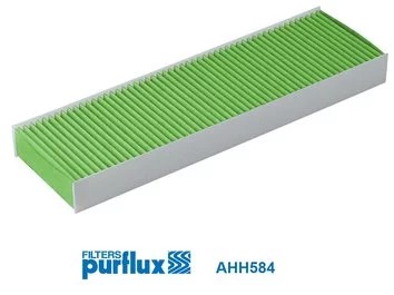 PURFLUX AHH584 FILTR, VENTILACIÓN PRZESTRZENI PASAZERSKIEJ  