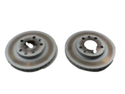 Duster ii тормозные диски тормозные перед 269mm oryg фото №1