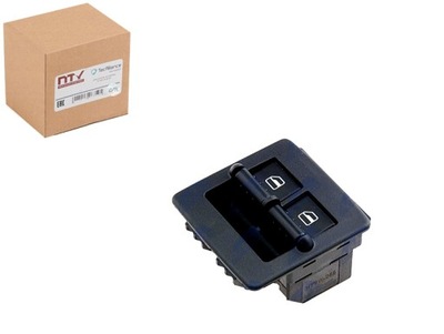 Перемикач, підйомник скло nty ews-vw-065 фото №1