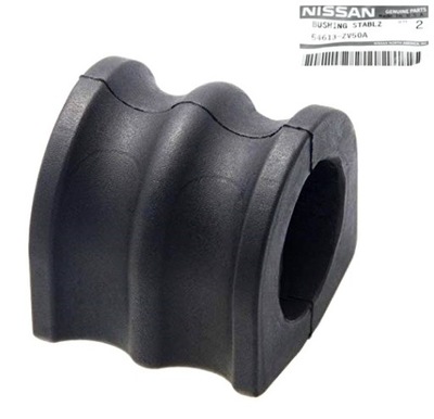 Nissan titan wa60 armada резиновый элемент стабилизатора перед фото №1