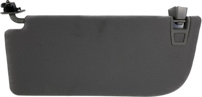 Ford f150 lift 17- солцезащитный козырёк защита козырёк левая фото №1