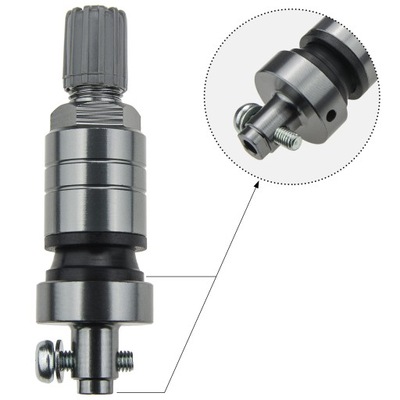 VÁLVULA PARA SENSOR DE PRESIÓN AIRE CUB TPMS-17  